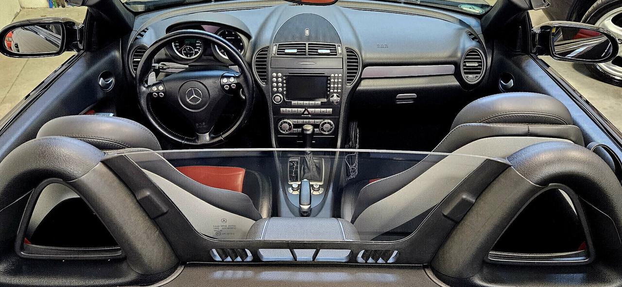 Mercedes-benz SLK 55 AMG R171