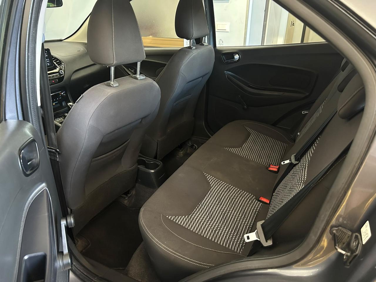 Ford Ka 1.2 Ti-VCT 85CV Ultimate OK NEOPATENTATI