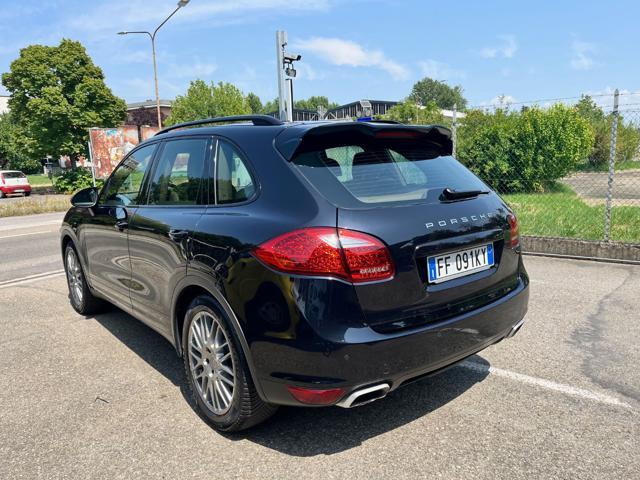 PORSCHE Cayenne 3.0 Diesel