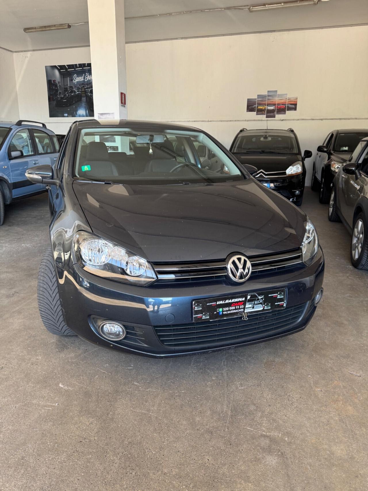 Volkswagen Golf 1.6 TDI DPF 5p. Highline