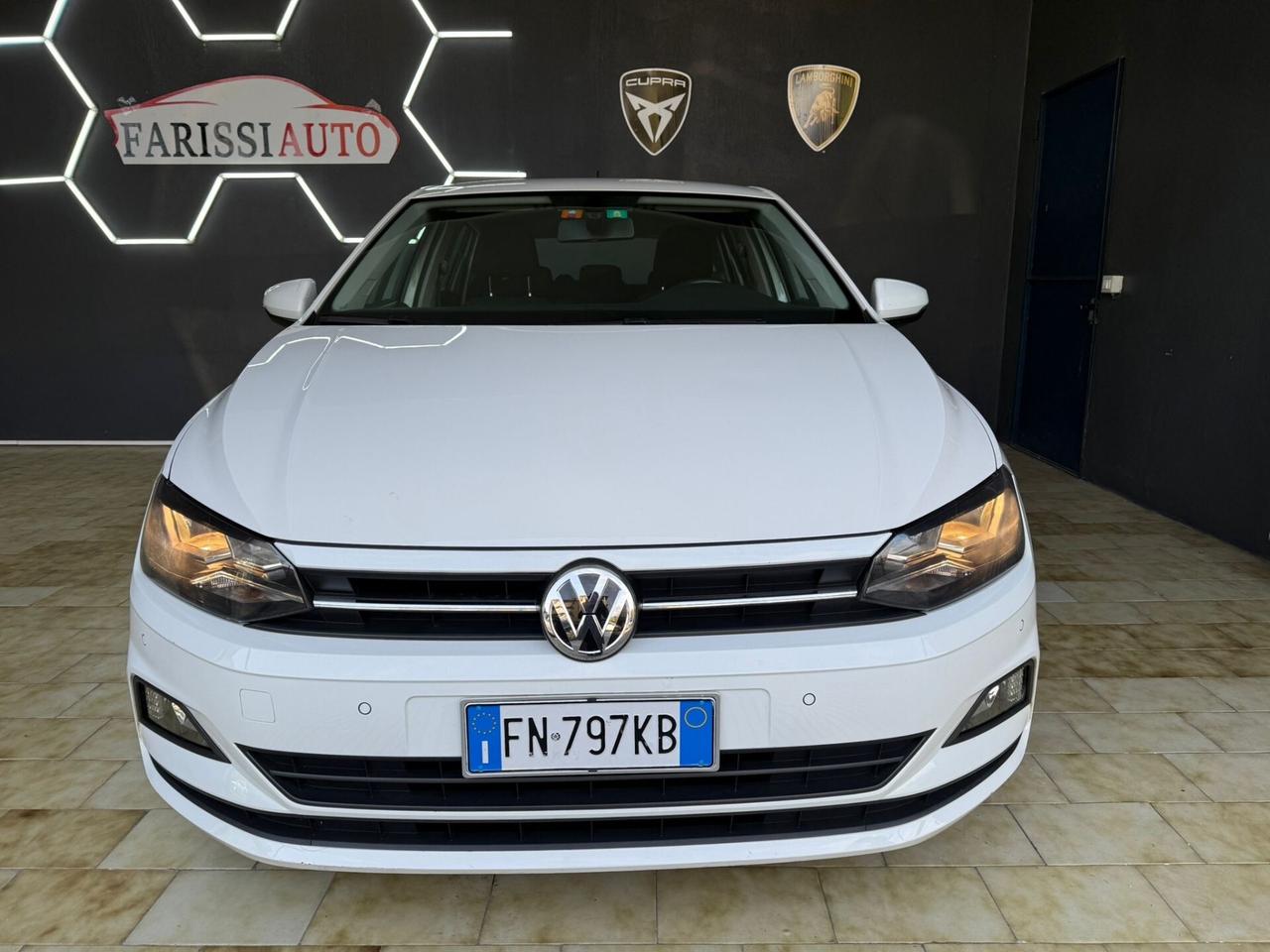 Volkswagen Polo 1.0 MPI 5p. Comfortline BlueMotion Technology