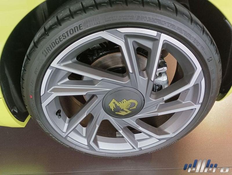 Abarth 500e Berlina ABARTH Scorpionissima