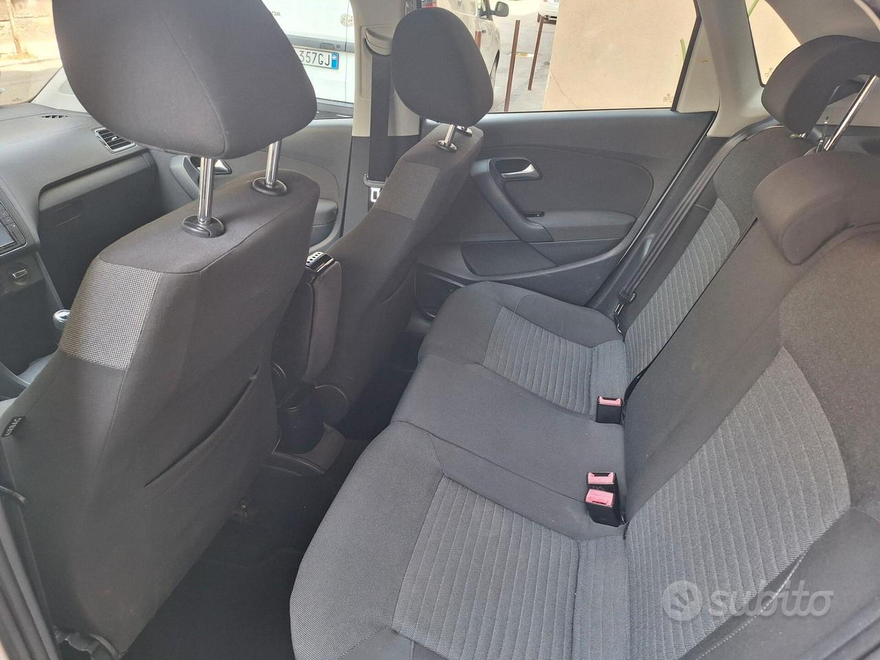 Polo TDI 1.2 diesel