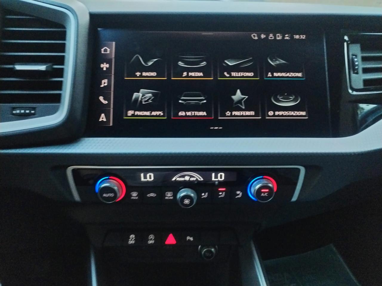 Audi A1 SPB 30 TFSI S line edition