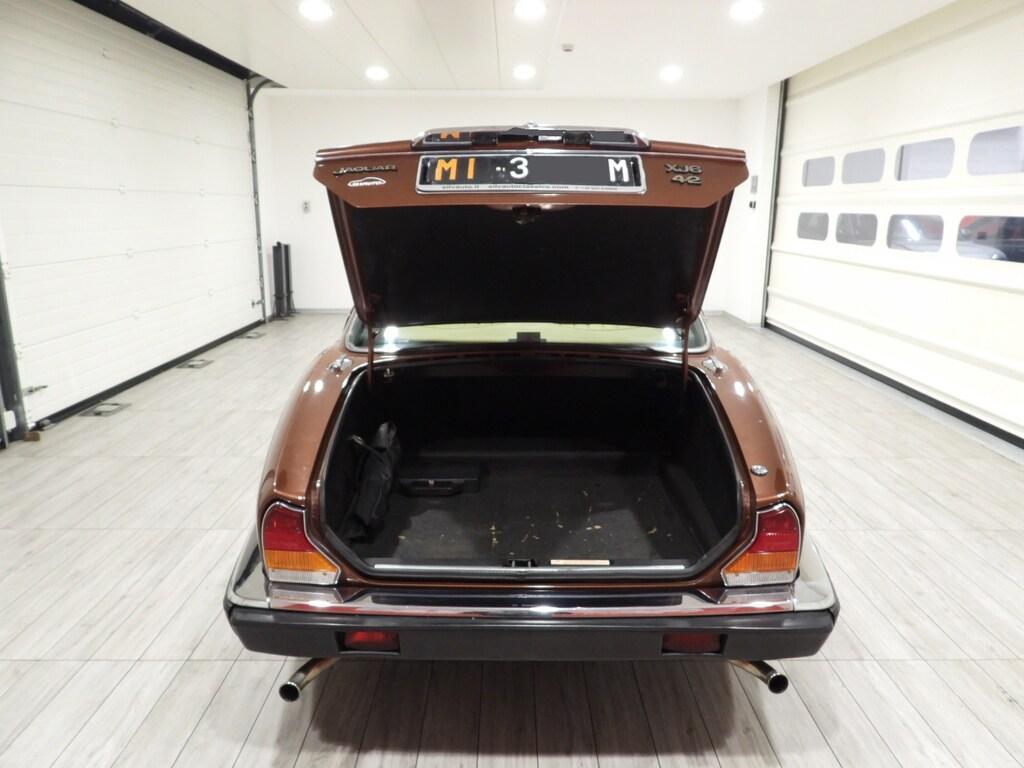 Jaguar XJ6 Berlina 4.2