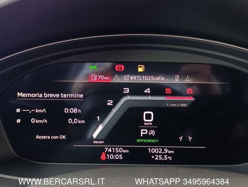 Audi A4 A4 Avant 35 TDI/163 CV S tronic Business Advanced