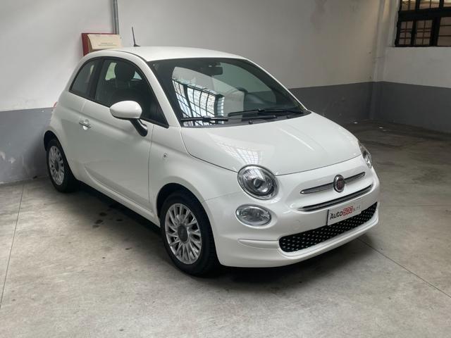 FIAT 500 1.0 Hybrid Lounge