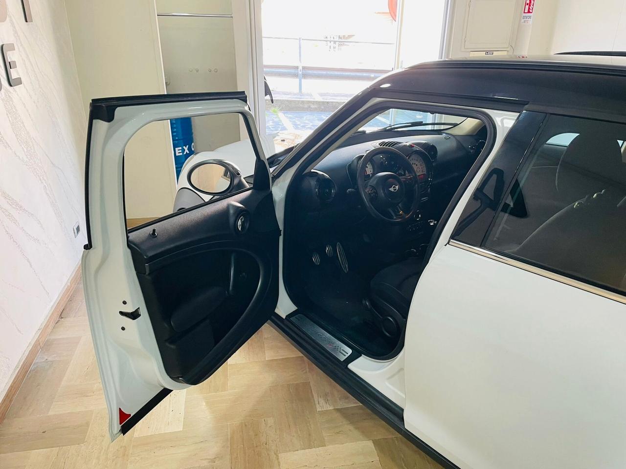 Mini Cooper SD Countryman