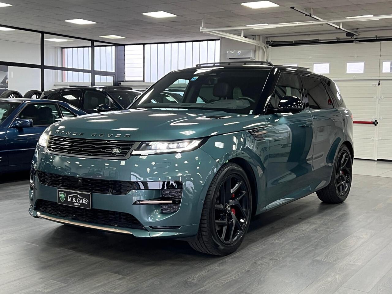 Land Rover Range Sport 3.0D l6 249 CV Dynamic HSE