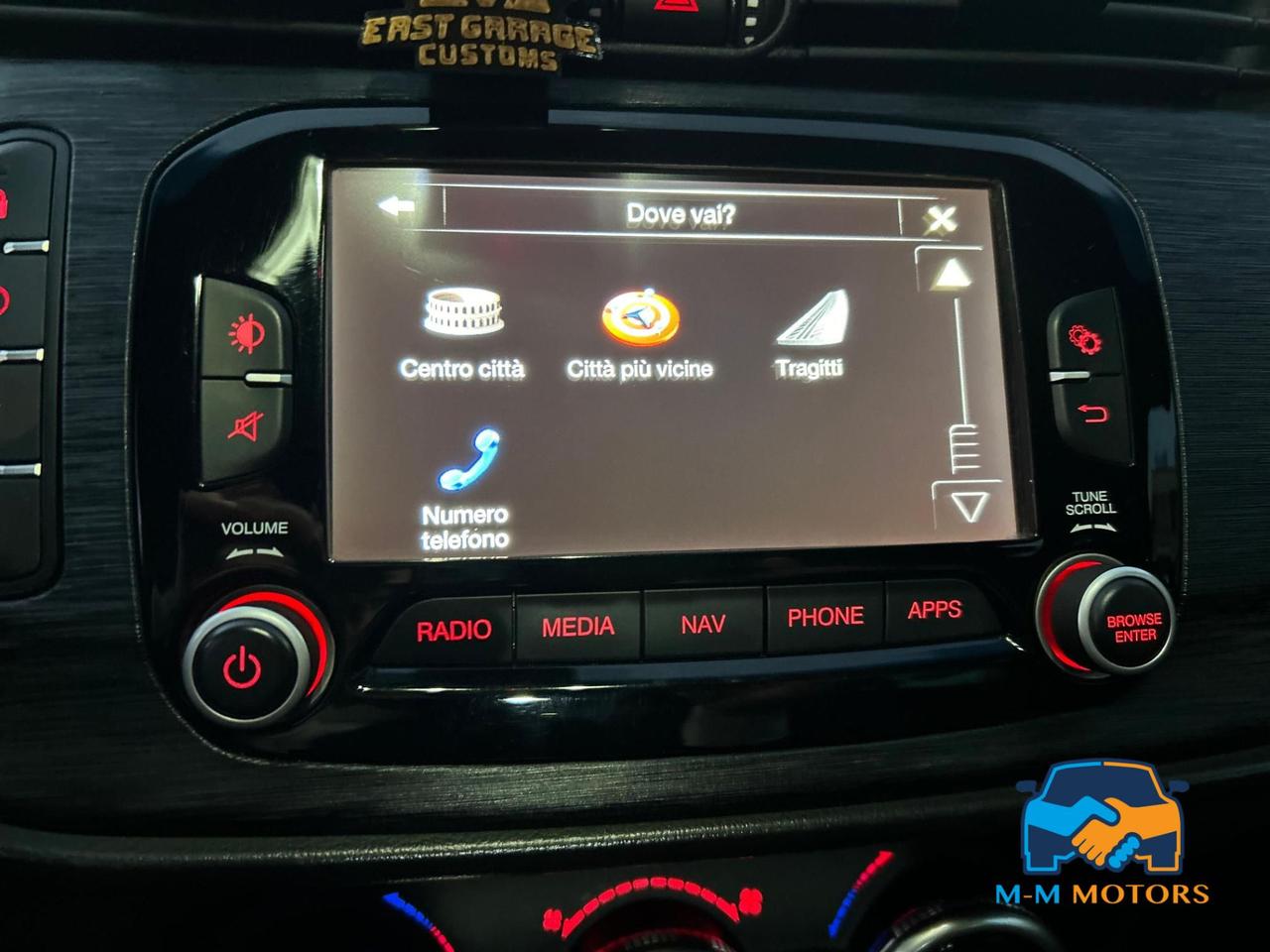 Alfa Romeo Giulietta 1.6 jtdm B-Tech 120cv my18