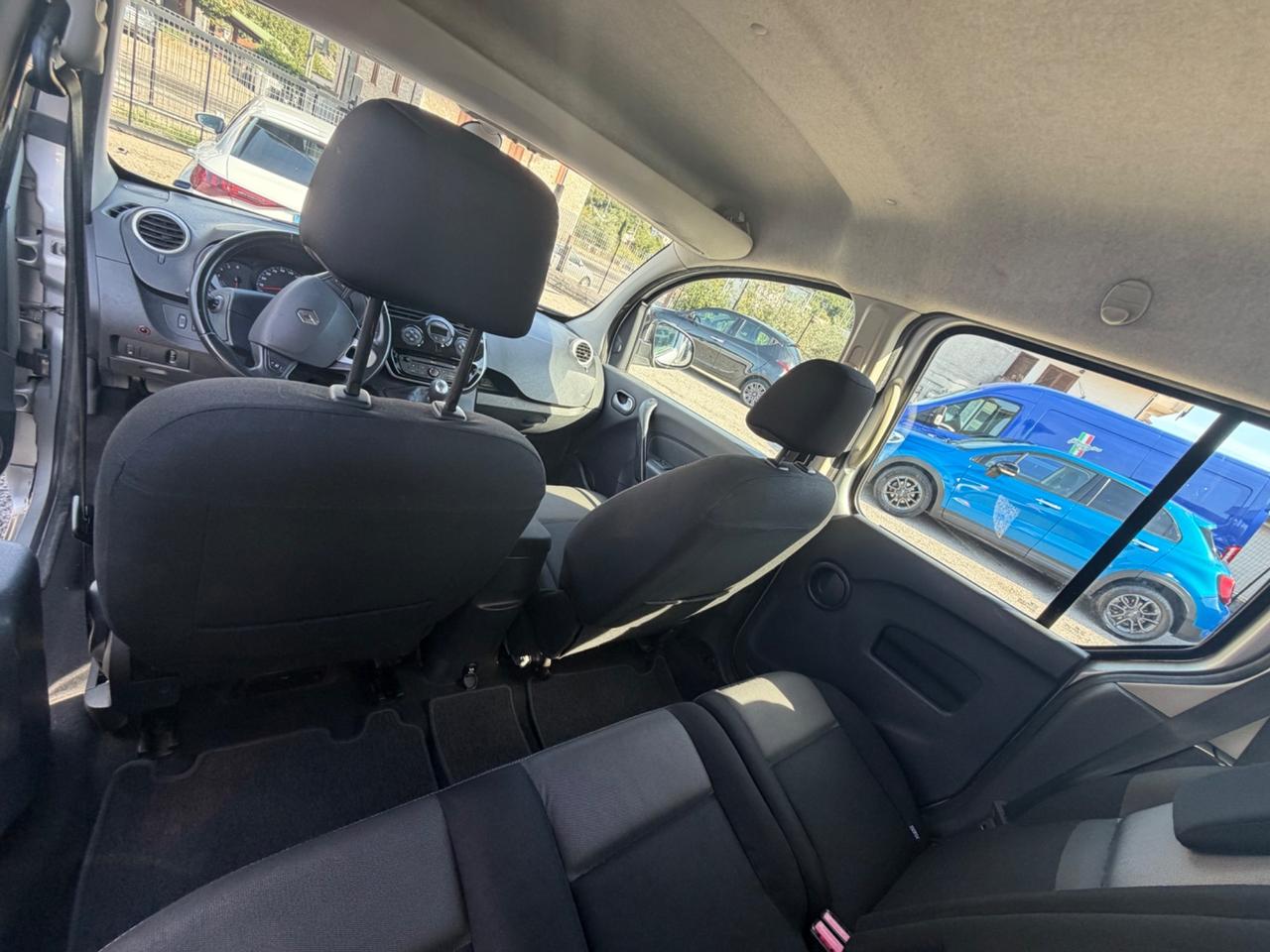 Renault Kangoo 1.5 dCi 110CV 5 porte Stop & Start Limited N1