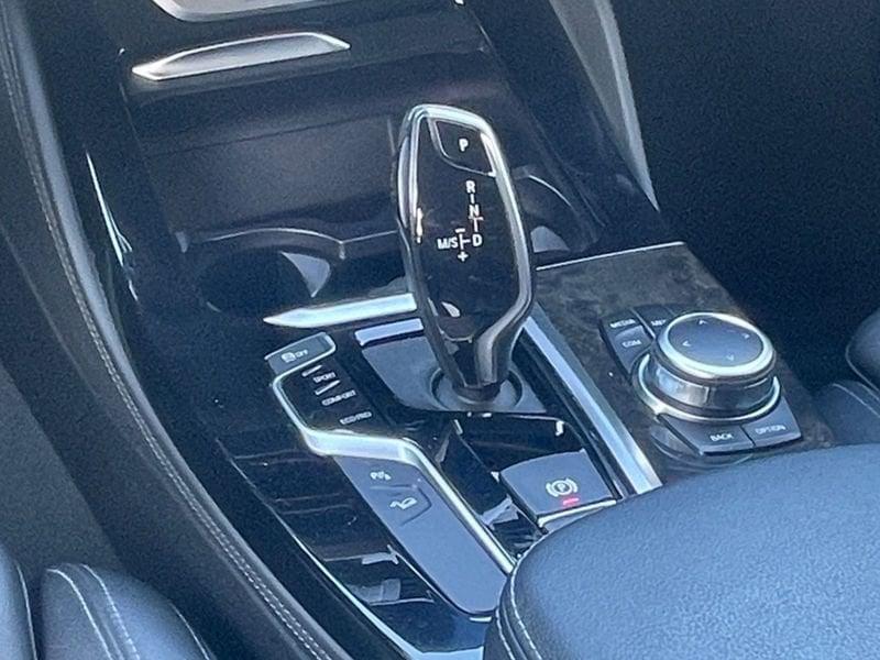 BMW X4 X4 xDrive20d xLine