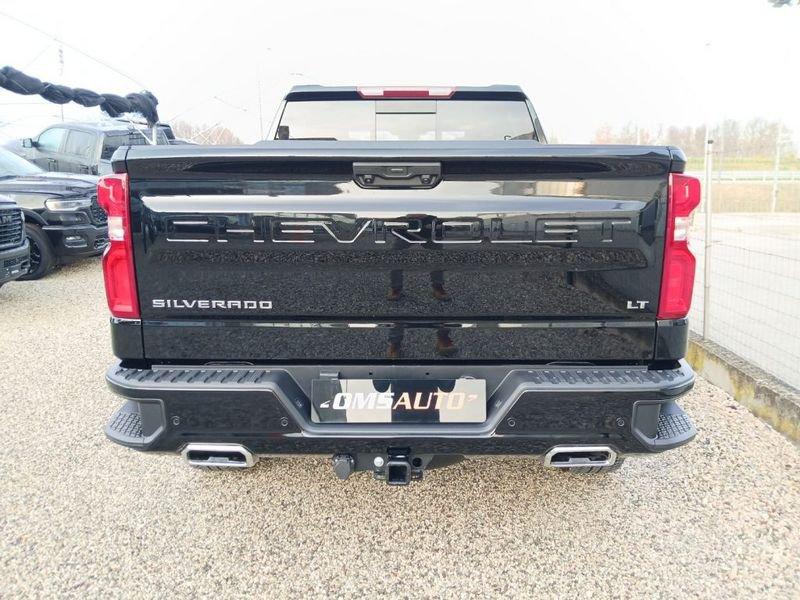 Chevrolet Silverado Silverado crew cab 6.2 V8 ecotec3 Trail Boss 420cv auto