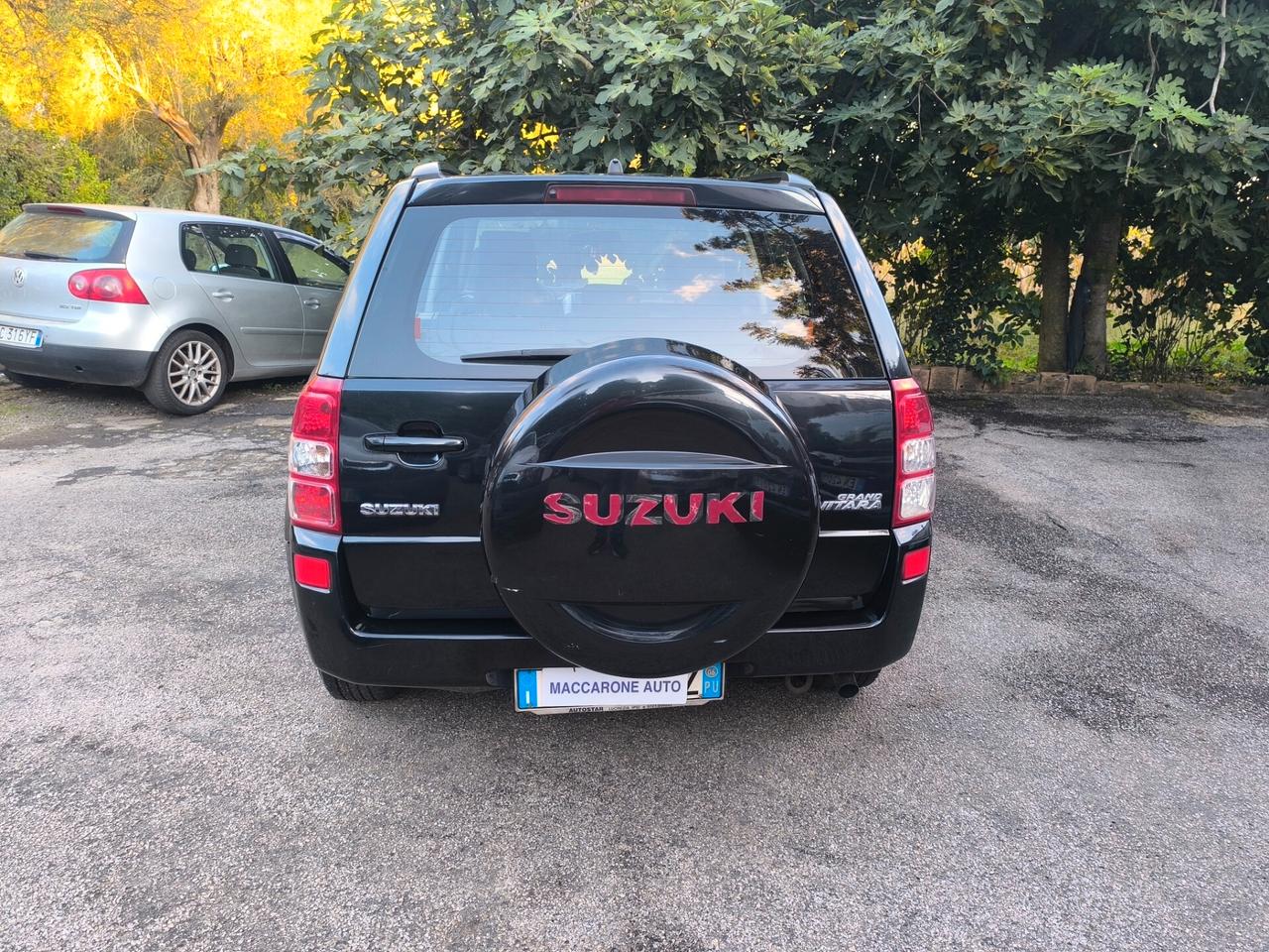 Suzuki Grand Vitara 1.9 DDiS 5 porte