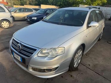 VOLKSWAGEN Passat 2.0 TDI DPF Var. DSG Highline motore da fare
