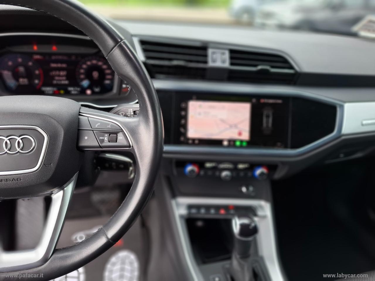 AUDI Q3 SPB 35 TDI quattro S tr. S line ed.