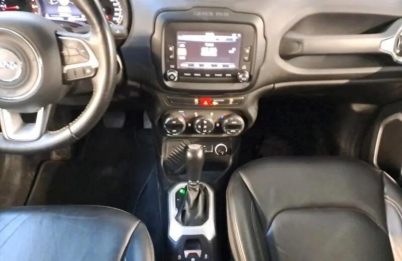 Jeep Renegade 1.6 mjt DDCT 120 cv Limited