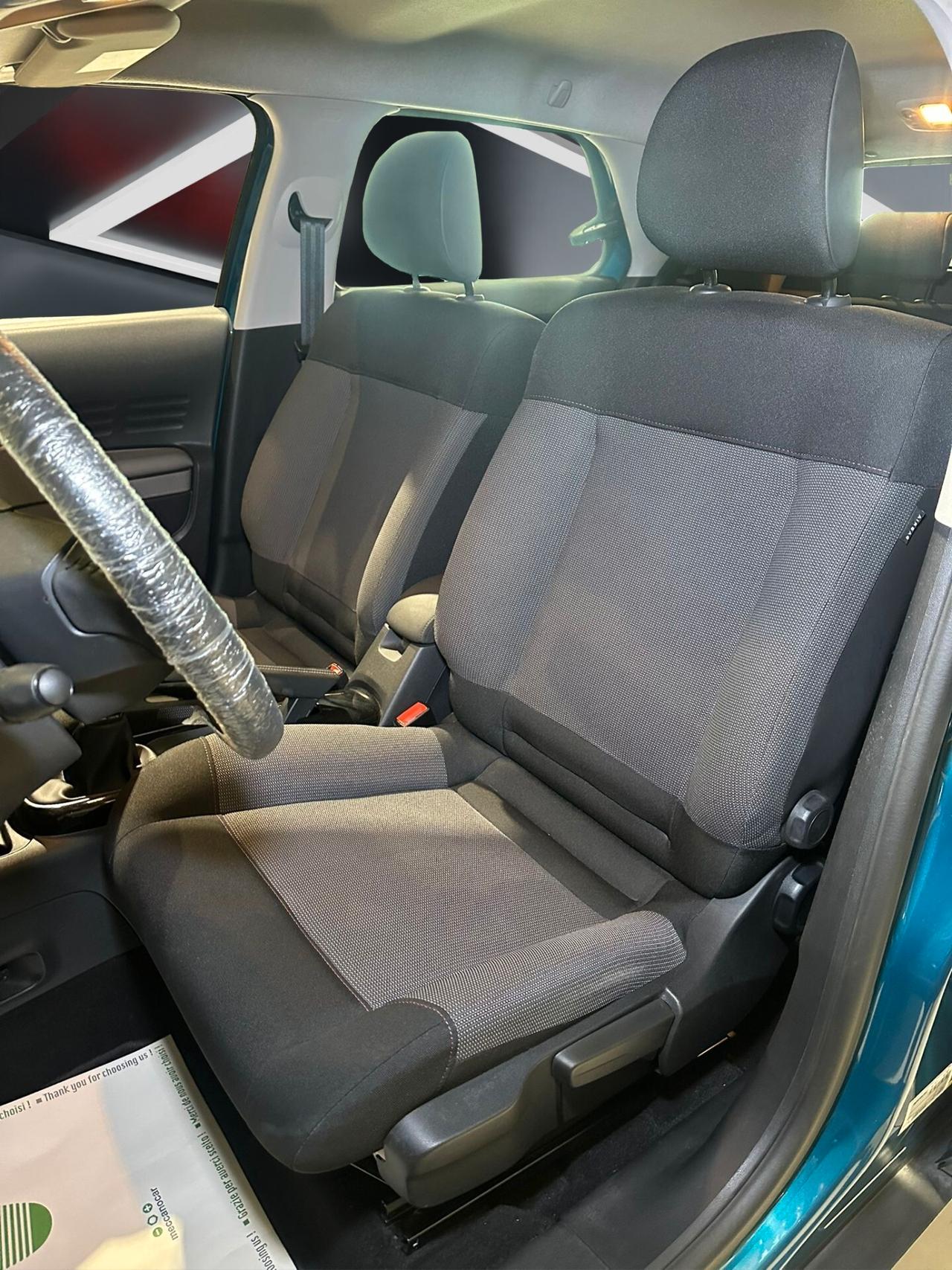 Citroen C4 Cactus 1.2 PureTech 110CV SShine