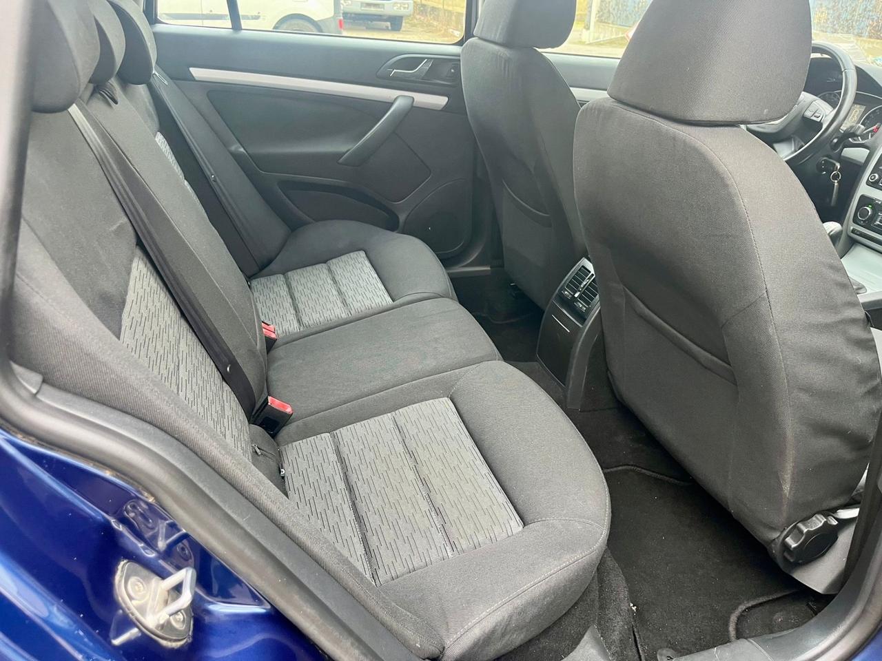 Skoda Octavia 1.6tdi 2010 127.00km 4x4 tutto fatto