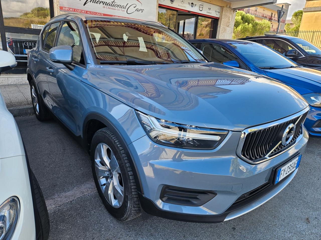 Volvo XC40 2.0 d3 Momentum geartronic N1