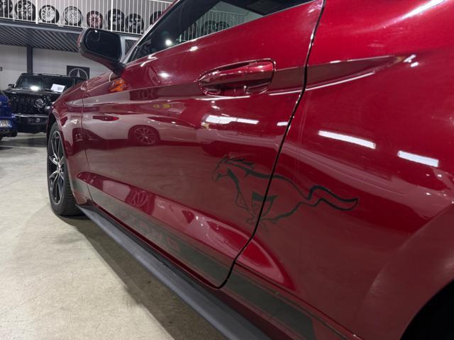 FORD Mustang 2.3 ECOBOOST MANUALE REALMENTE IN SEDE