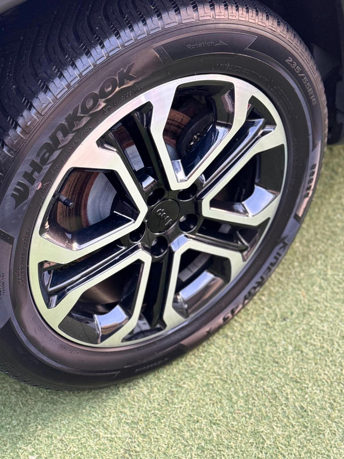 Jeep Compass 1.3 Turbo T4 190 CV PHEV AT6 4xe Limited