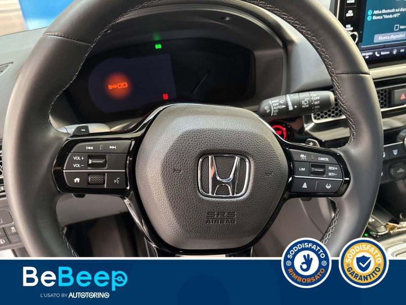Honda Civic 2.0 HEV SPORT ECVT