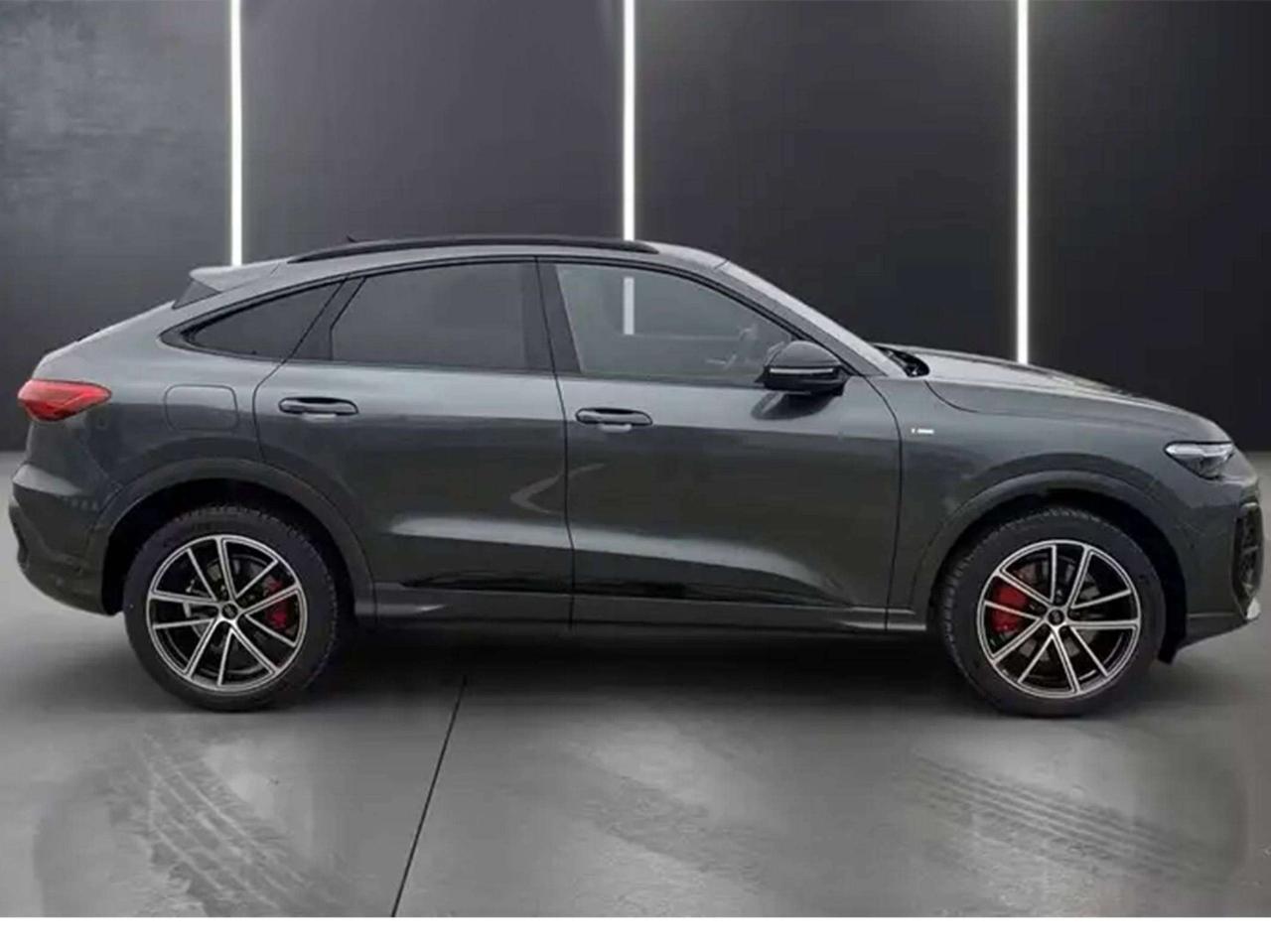 Audi Q5 Q5 2.0 tdi mhev SPB S line quattro 204cv s-tronic/Matrix/Gancio