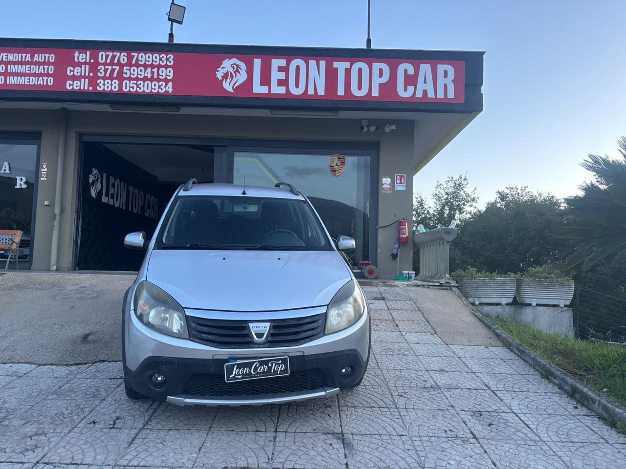Dacia Sandero 1.5 dci 2011 perfetta