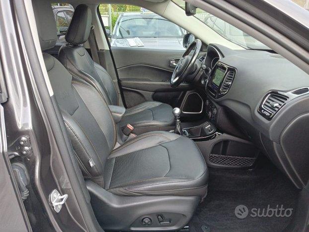 JEEP Compass N1 Autocarro 1.6 Multijet II 2WD Li