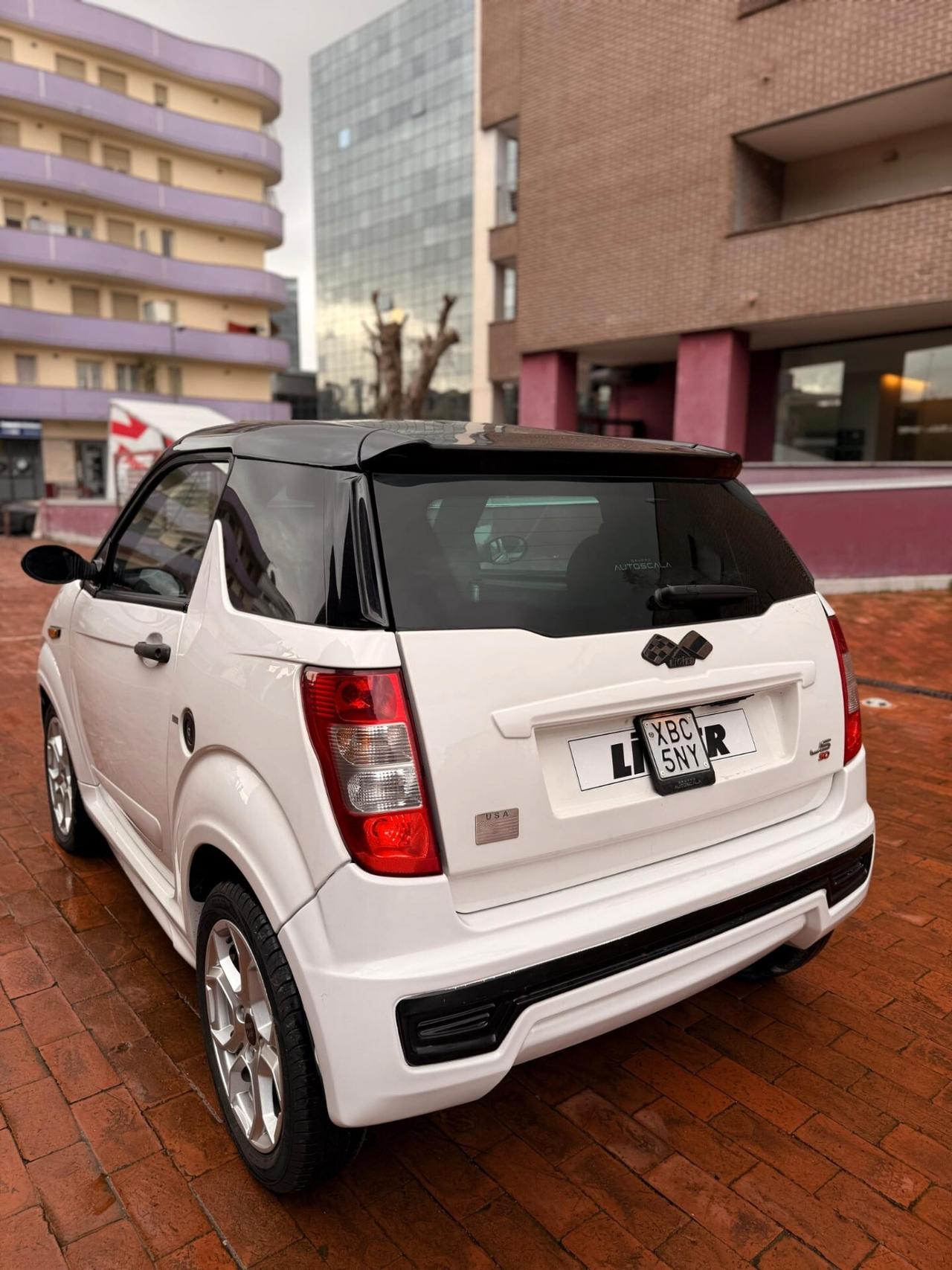 Ligier JS JS50 Progress Sport Ultimate