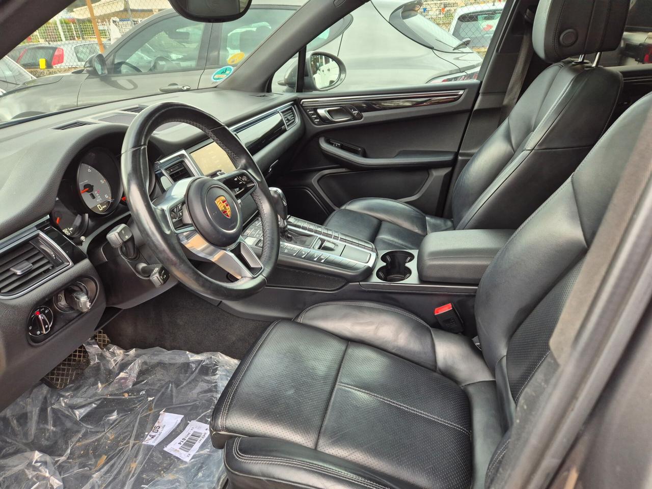 Porsche Macan 3.0 S Diesel