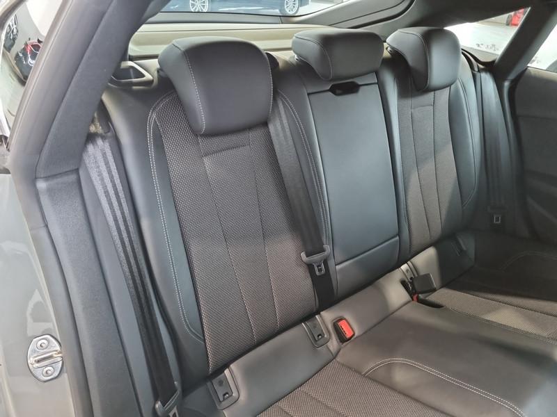 AUDI A5 SPORTBACK 40 TDI MHEV S LINE EDITION S TRONIC QUATTRO 5 PORTE BERLINA