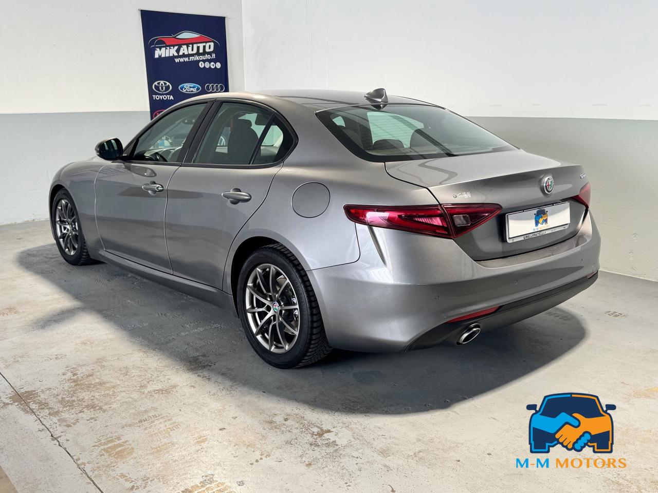Alfa Romeo Giulia Giulia 2.2 t Giulia 150cv