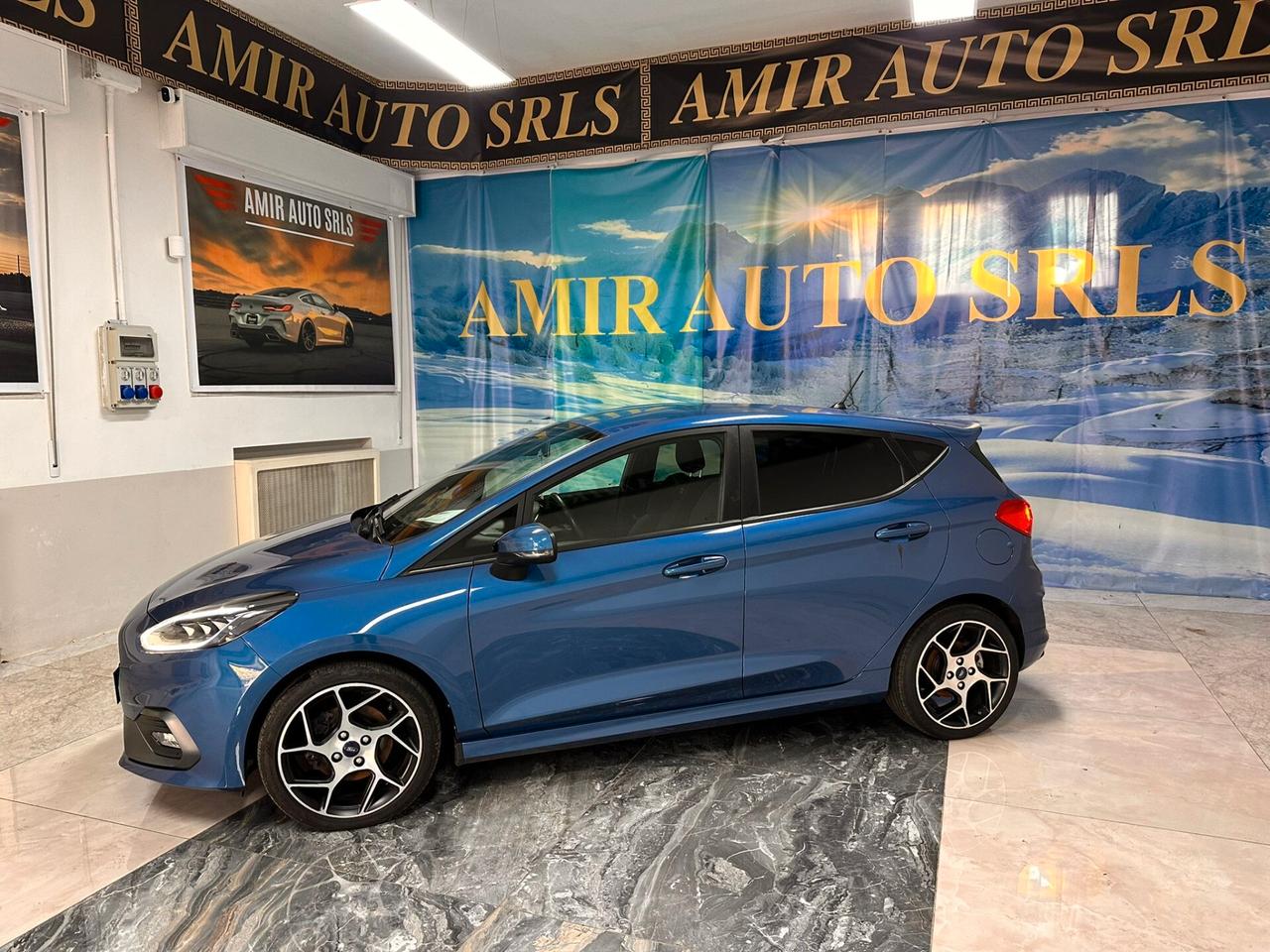 Ford Fiesta 1.5 Ecoboost 200 CV 5 porte ST