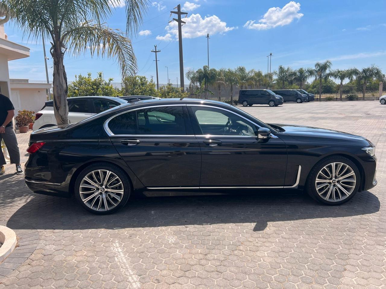 Bmw 730 730d Luxury auto my20