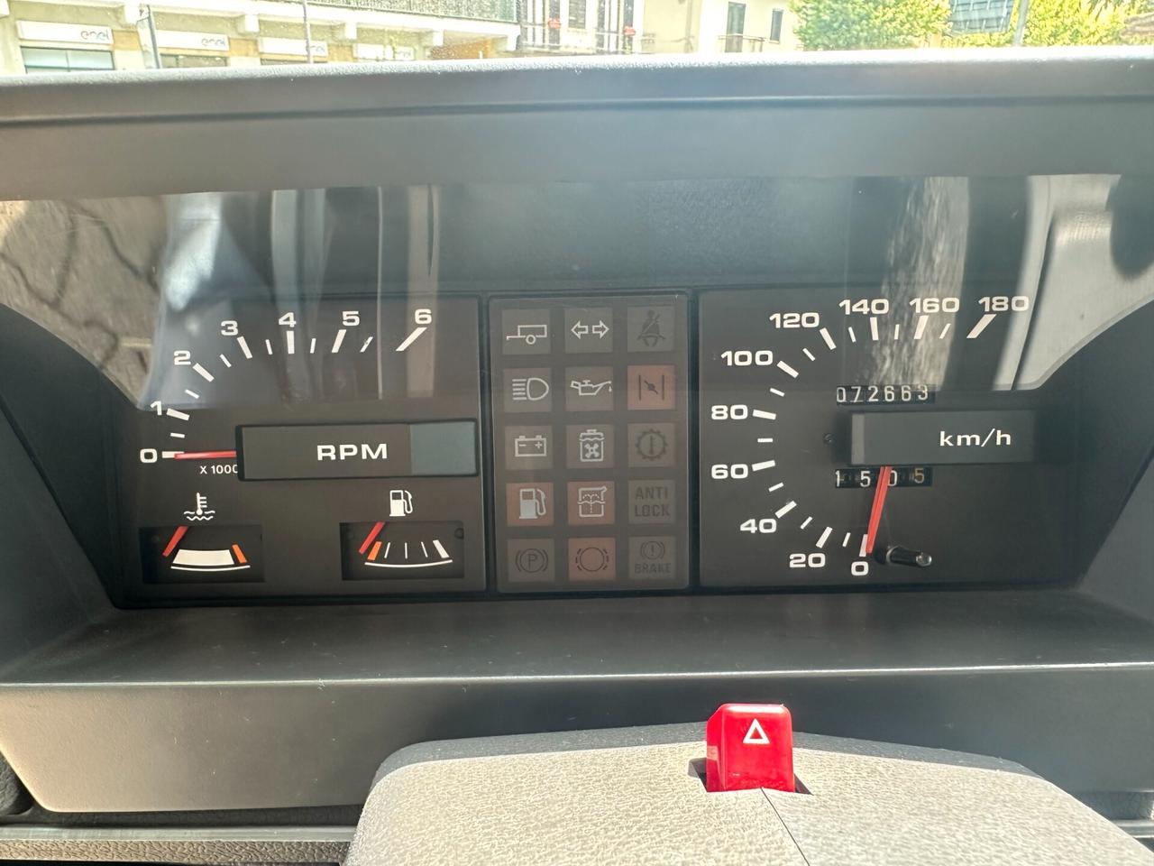 Range Rover 3.5i V8 5 porte