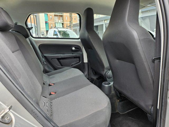 VOLKSWAGEN up! 1.0 5p. move up!