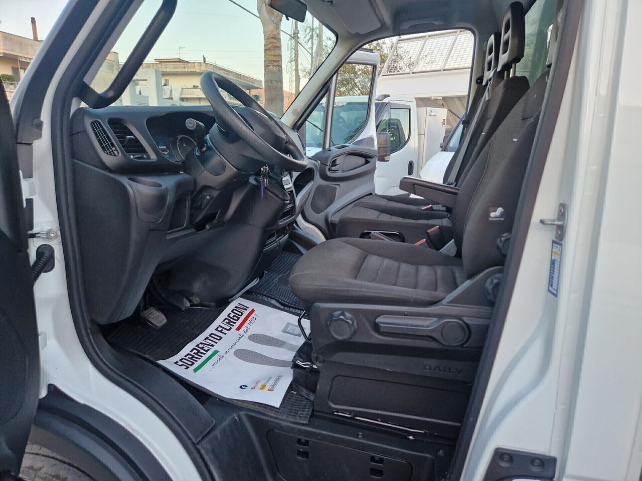 Iveco Daily 35C16 P.3750 CASSA E SPONDA CARICATRICE 3.0 MJT-2022