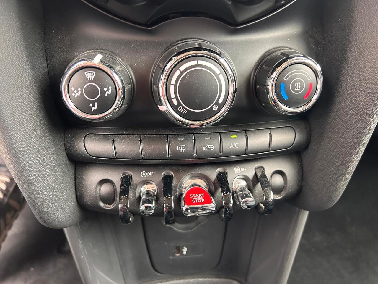 Mini 1.5 Cooper Hype Automatica 5 porte
