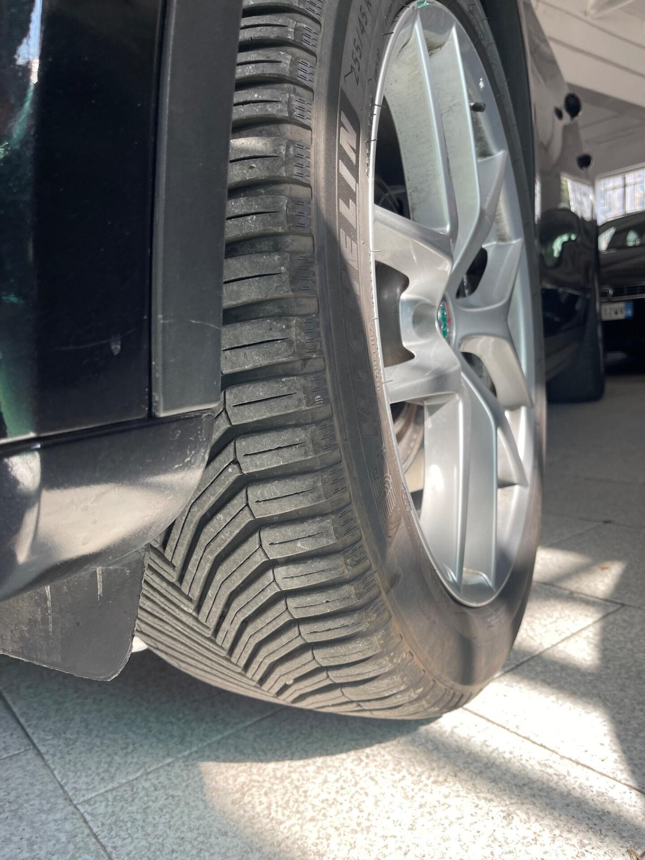 Alfa Romeo Stelvio 2.0 Turbo 280 CV AT8 Q4 Veloce