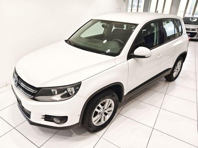 Volkswagen Tiguan Tiguan 1.4 tsi BlueMotion technology Trend&Fun 122cv*GARANTITA*BELLISSIMA*FULL OPT.*