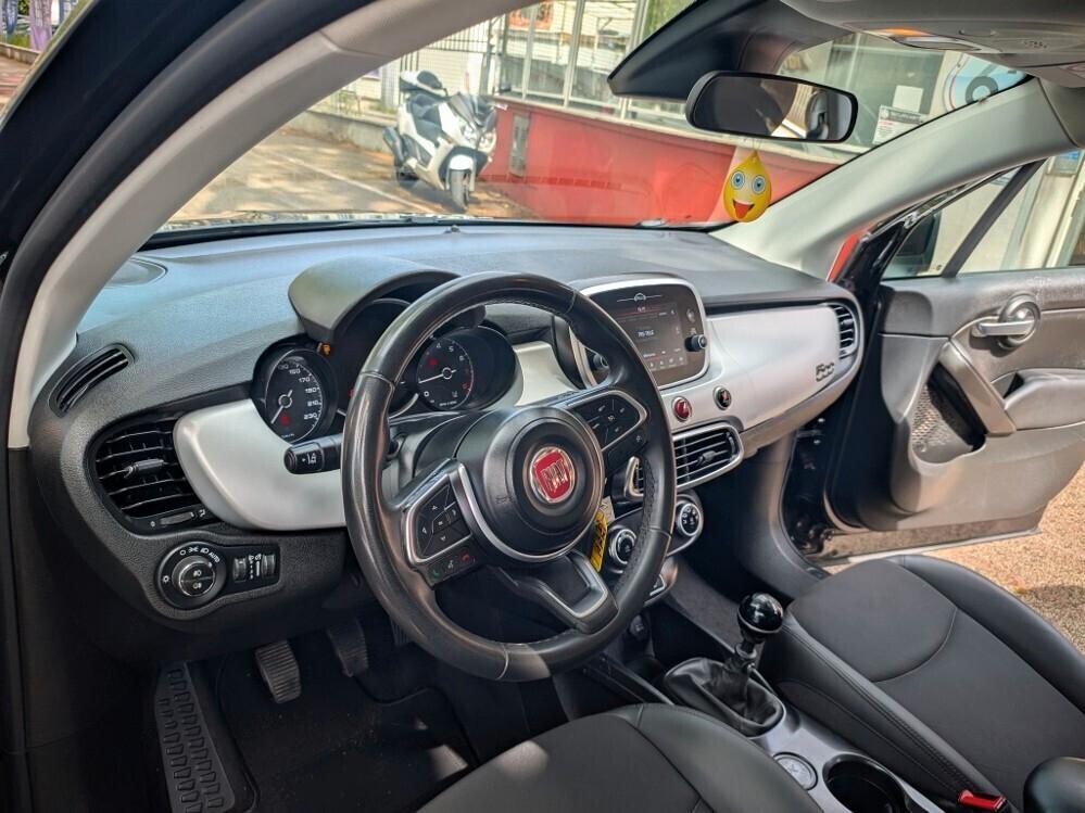 Fiat 500X 1.0 TURBO CONNECT CROSS PREZZO VERO EURO 6