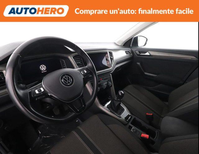 VOLKSWAGEN T-Roc 1.0 TSI Style BlueMotion Technology