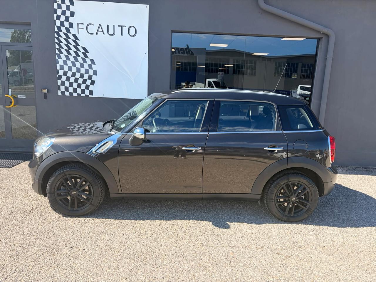 Mini One D Countryman 1.6