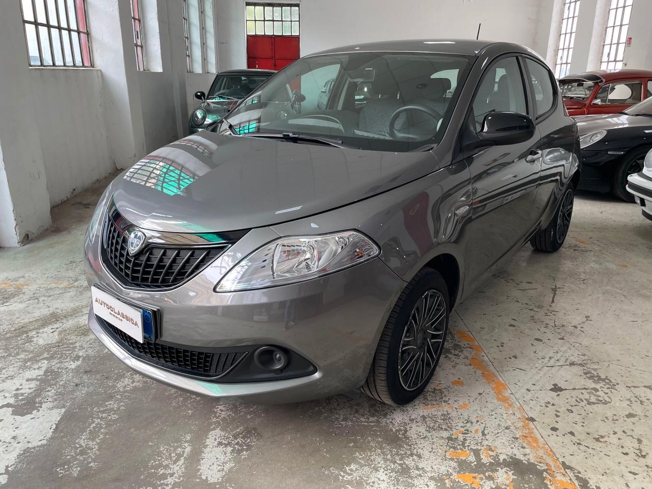 Lancia Ypsilon 1.0 FireFly 5 porte S&S Hybrid UnYca UNICO PROPRIETARIO!!!