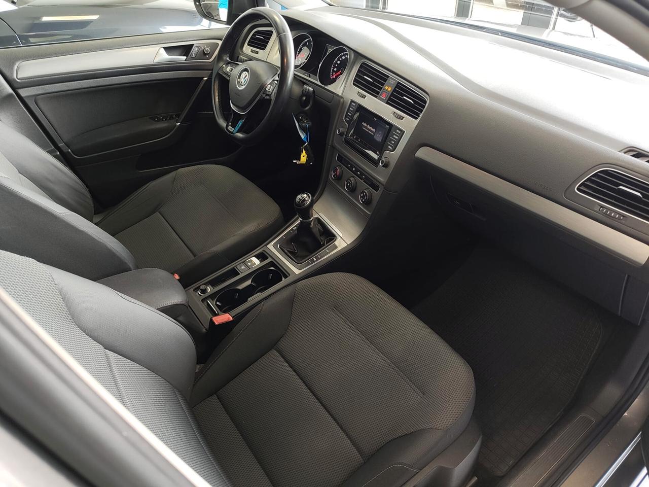 Volkswagen Golf 1.4 TGI 5p. NEOPATENTATI UNICO PROP
