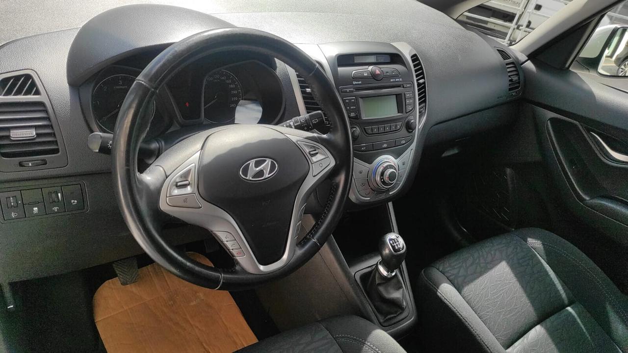 HYUNDAI I20 1.4 TURBO DIESEL 90CV MANUALE