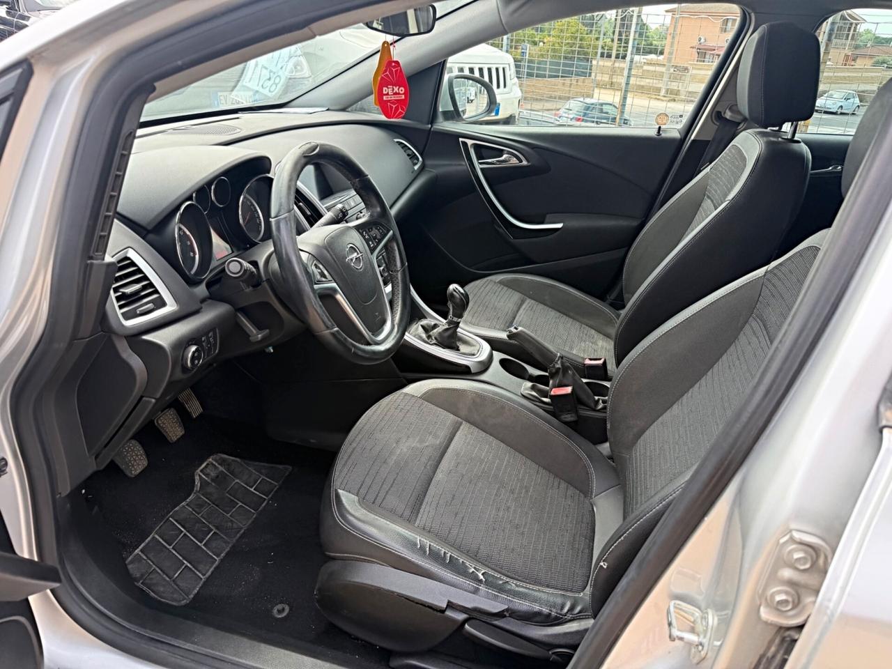 Opel Astra 1.4 Turbo 140CV Sports Tourer GPL Tech Elective