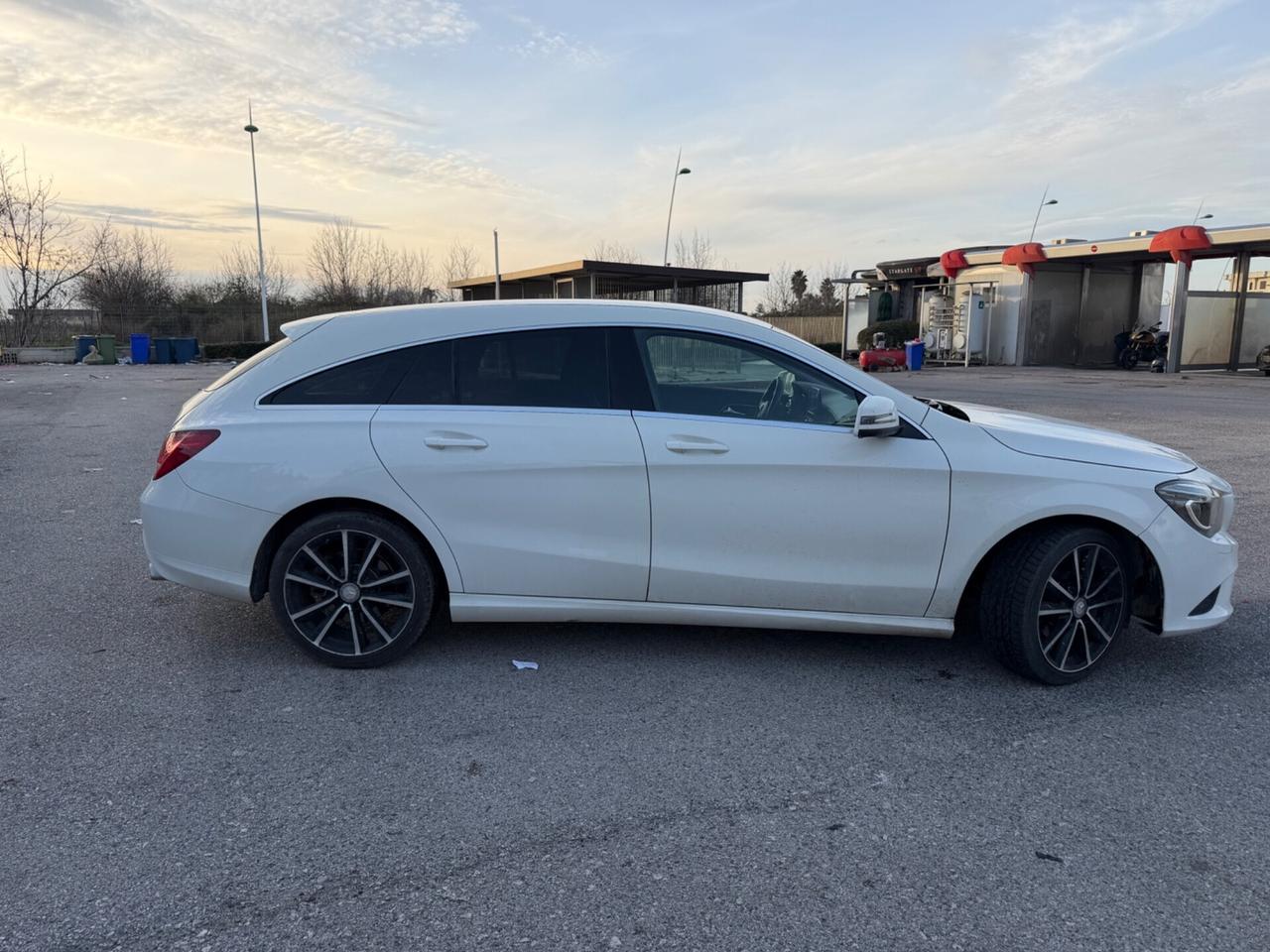Mercedes-benz CLA 200 CDI S.W. Premium